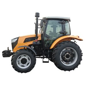 Tracteur agricole 4x4 MachineryTT704 compatible avec les outils multiples, attelage 3 points, prise de force (PTO) - Product Image 5