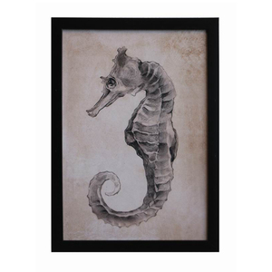 ART NEST Home Farmhouse Rustic Living Room Ocean Beach Style Decor Printing <b>Wall</b> Picture Art - Product Image 1