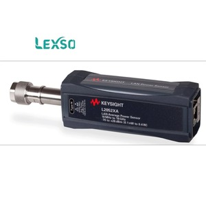Capteur de puissance moyenne à large plage dynamique Keysight L2052xa 10 MHz à 18 GHz/50 000 lectures/secondes/-70 +26 dBm LAN - Product Image 2