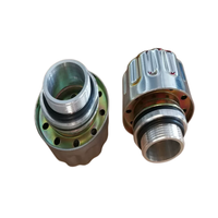 Filtre de réservoir hydraulique NPT1/2, bouchon de purge réducteur, filtre à air de type C, bouchon de réservoir de carburant, raccords de soupape d'échappement de boîte de vitesses