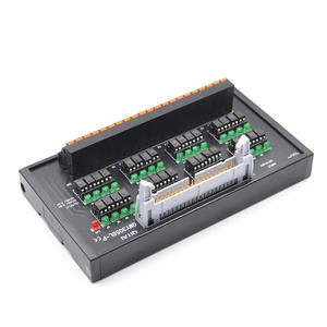 Qmy305/305-p 32 ערוץ plc שליטה 24v photomos ssr פלט מודול ממסר 60v 0.5a מהירות גבוהה חיים ארוכה - Product Image 2