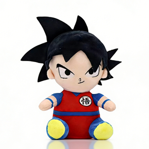Figurine en peluche Gokued Vegetaed de 20-28 cm, dérivé d'animation, figurine d'anime, jouet en peluche pour enfants, Saiyaned <span class=keywords><strong>Dragon</strong></span> Balled, poupée avec - Product Image 3