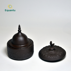 Incienso de Sándalo de Flujo Inverso para Musulmanes, Regalos Islámicos para Ramadán, Material ABS, Artículos Religiosos - Product Image 5