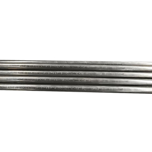 <span class=keywords><strong>ASTM</strong></span> <span class=keywords><strong>B163</strong></span>/ASME SB163 UNS N04400 БЕСШОВНАЯ ТРУБА ИЗ НИКЕЛЕВОГО СПЛАВА Применение Теплообменник Конденсатор Стальная труба - Product Image 2