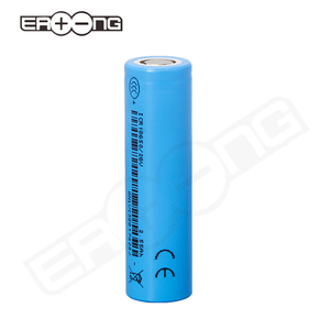 전기 공구용 오리지널 Icr-26V 18650 <span class=keywords><strong>2600mAh</strong></span> 원통형 리튬 이온 충전식 배터리 셀 - Product Image 5