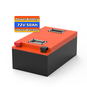 Lithium Motorcycle <b>Battery</b> <b>48v</b> 60v 72v 30ah 50ah 60ah 80ah 100ah Tricycle Ebike <b>Battery</b> with Blue Tooth - Product Image 2