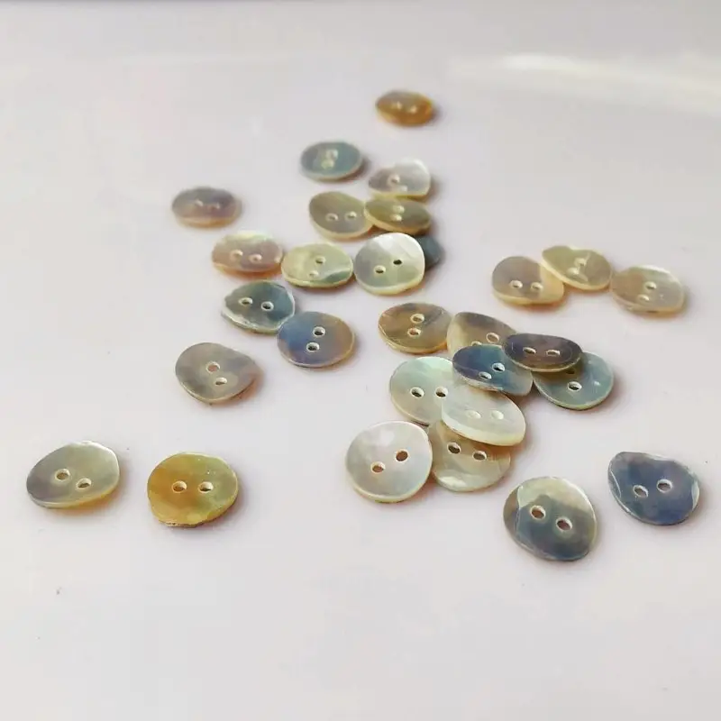 Bottoni in vera perla eleganti bottoni in perle conchiglia per abiti