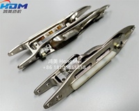 Pièces de rechange de métier à tisser Rapier tête Rapier HTV DNR 3 pince pour Machine à Textile