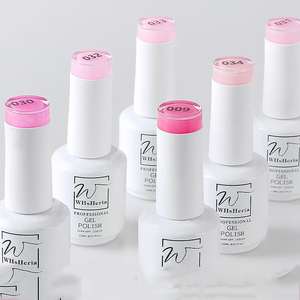 Ensemble de vernis à ongles en gel UV 48 couleurs 15 ml, norme européenne, vernis personnalisé avec logo pour salon de manucure - Product Image 2