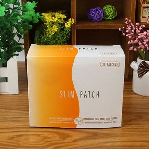 Patchs amincissants nombril naturels à base de plantes Autocollant de perte de poids avec aimant Patch amincissant <span class=keywords><strong>pour</strong></span> le <span class=keywords><strong>ventre</strong></span> Brûlage des graisses <span class=keywords><strong>pour</strong></span> perdre du poids 30pcs - Product Image 2