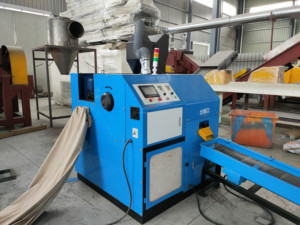 BSGH-trituradora de alambre de cobre automática, máquina separadora eléctrica, granuladora de alambre de cobre, novedad de <span class=keywords><strong>2021</strong></span> - Product Image 3