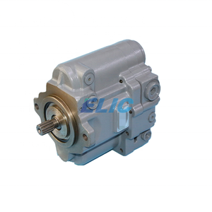 Pièces de rechange hydrauliques principales pour pompe ELIC ZX40 ZX48 ZX50 Pvk-2b-505 4615640, kits de réparation Zx55 CX55 pour Case - Product Image 3