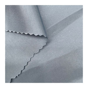 6944 <span class=keywords><strong>Paris</strong></span> Satin Super lumineux liquide eau lumière 100% Polyester tissu à séchage rapide teint uni décontracté Textiles de maison pour garçons filles - Product Image 3