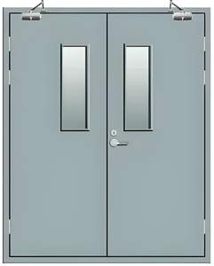 Piezas de repuesto de plástico disponibles con aislamiento ISO certificado cerradura de puerta contra incendios con gran precio edificio escolar - Product Image 3