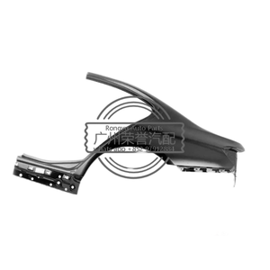 4100 7298 17 Commandez un garde-boue pour BMW 3 f30 quart arrière gauche ceinture bain dupa 41007298171 avec livraison rapide chez moi - Product Image 1