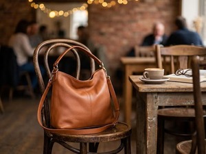 High On Demand Leather Party Bag for Women with <b>Chain</b> Shoulder Strap and Classic Evening Wear Design Available At Best Price - Product Image 2