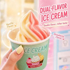 Máquina Automática de Helados para Puntos Turísticos, Parques de Atracciones y Pequeños Negocios, Sin Autoservicio - Product Image 4
