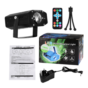 Aquarium dekorative Lichter LED RGB Wasser welligkeit Projektions licht LED Marine Aquarium Lichter - Product Image 4