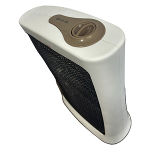 Mini Termoventilatore Elettrico con Protezione da Surriscaldamento, Elemento Riscaldante PTC a Risparmio Energetico per Casa, Ufficio o Dormitorio - Product Image 5