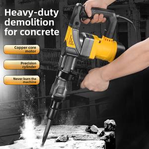 สว่านเจาะพุ่มไม้ไฟฟ้าเครื่องเจาะเล็บลิเธียมจากผู้ผลิตจีน - Product Image 4