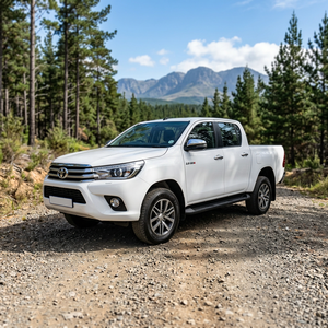 Fairly Used 2021 for Hi-lux Pickup Truck Automatic <b>SINGLE</b> CABIN Electric Turbo R16 Dark Leather FWD 1-25000 Miles Touch - Product Image 2