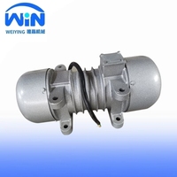 Angebaute dreiphasige bürstenlose Betonplattenvibrator 220V/380V Plattenrüttler BL/ZW Ziegelmaschine mit Überlastschutz