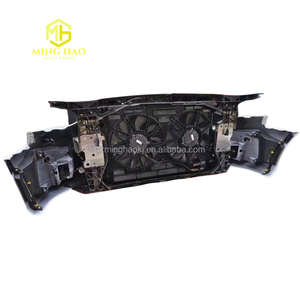 Piezas de Desmontaje del Parachoques Delantero Completo, Radiador, Faros de Plástico y Capó para el Modelo Más Vendido del Audi A4L - Product Image 4