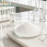 TAILAIHERB L-Sélénométhionine de qualité alimentaire 5000ppm en poudre pour compléments nutritionnels