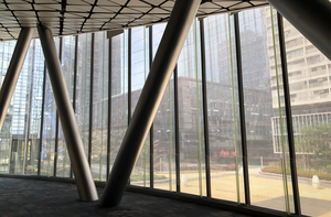 Phim Kính <span class=keywords><strong>Led</strong></span> P6 P10 P16 Màn Hình <span class=keywords><strong>Led</strong></span> Dạng Lưới Siêu Nhẹ Màn Hình <span class=keywords><strong>Led</strong></span> Kính Trong Suốt Ngoài Trời - Product Image 4