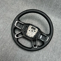 Volant en fibre de carbone adapté aux Land Rover Defender Discovery 5, avec un aspect haut de gamme personnalisable, neuf, fabriqué en Chine