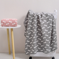 Serviettes pour chiens et chats, serviettes pour animaux de compagnie en microfibre, séchage rapide, absorbantes, pour chiots et animaux de taille moyenne, fournitures de bain pour pattes.