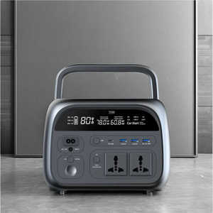 สถานีพลังงานแสงอาทิตย์แบบพกพา 300W สำหรับการเดินทางกลางแจ้ง - เครื่องกำเนิดไฟฟ้าพกพา - Product Image 2