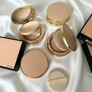 <span class=keywords><strong>Polvo</strong></span> Compacto de Marca Original de Etiqueta Privada, Control de Grasa, Acabado Mate de Larga Duración, Polvos Fijadores Suaves - Product Image 4
