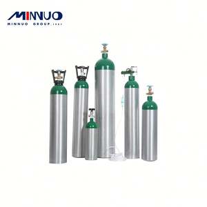 OEM Accepter le service de production Approvisionnement direct en usine Traitement médical de l'oxygène Utiliser des bouteilles vides certifiées par l'autorité - Product Image 2