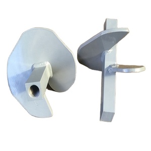 Rắn Vuông Hub Duy Nhất Helix Điện Điều Khiển Neo Trái Đất Mặt Đất Neo - Product Image 1