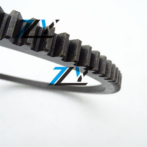 하이 퀄리티 엔지니어링 기계 부품 V2607 플라이휠 기어 링 Kubota V2607 플라이휠 1G77-63820 - Product Image 2