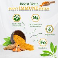 Qinshantang Organique Curcuminoïde Curcumine Poudre Pur Extrait De Racine De Curcuma Curcuma Noir pour Enfants USA Acheteurs