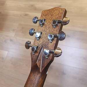Factory Wholesale Premium 40Inch Cutaway Acoustic Guitar with Solid Spruce <b>Top</b> for Professionals Guitar Acoustic(W61-SB) - Product Image 3