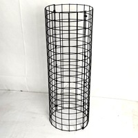 Grillage métallique robuste pour la protection des arbres, cage anti-animaux pour tronc d'arbre, filet de protection pour jeunes arbres de jardin