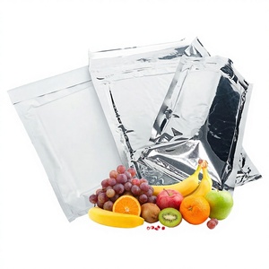 Bolsa de refrigeración con aislamiento ecológico para transporte de vegetales Aislamiento flexible no tóxico para mantener los productos frescos personalizados - Product Image 1