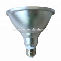 Ampoule LED PAR38 AC Dimmable 15W 18W E27 IP65 Étanche pour Éclairage d'Entrepôt avec une Durée de Vie de 50000 Heures