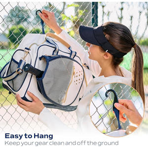 KUAIQIU-Bolsa de paleta Pickleball elegante para deportes al aire libre - Product Image 4