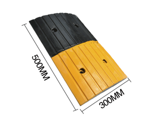 Fabricante de China 70Mm de alta velocidad Bump Tire <span class=keywords><strong>Killer</strong></span> Rubber usado Speed Bumps para la venta - Product Image 4