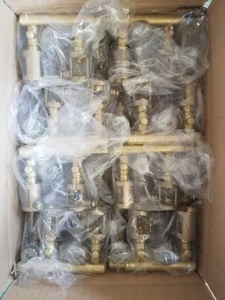 Vanne de brûleur à gaz GPL à commande manuelle 2 ou 3 clés OEM pour cuisine commerciale - Product Image 5