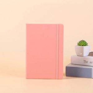 Libreta de Diseño al por Mayor, Color Sólido, A4, Gruesa, para Oficina, Regalo Corporativo para Eventos - Product Image 5