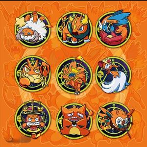 DMWholesale Pokémon Charizard Fusion Aimant de Réfrigérateur en Résine Époxy 3D, Autocollant Magnétique, Décoration d'Intérieur, Cadeau de Collection pour les Fans d'Anime - Product Image 4