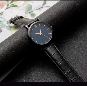 クォーツ時計バンドクラシック本革時計バンド16mm 19mm 20mm 22mmユニバーサル時計ストラップ用 - Product Image 2