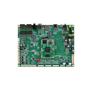 RK3576 Octa Core NPU 6Tops Edge Computing Modelo grande 4K 120fps Decodificación USB <span class=keywords><strong>3</strong></span>,2 Android 14,0 Linux RK3576 SoM Módulo de computadora - Product Image 1