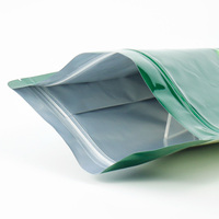 Pochette à gousset latéral avec impression numérique Sac à fond carré Emballage alimentaire pour chips de pommes de terre Grains de café Sucre avec caractéristiques de barrière