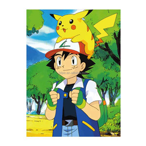 Hàng 2022 Áp Phích Anime Tranh In Nhật Bản Thay Đổi Lật - Product Image 5